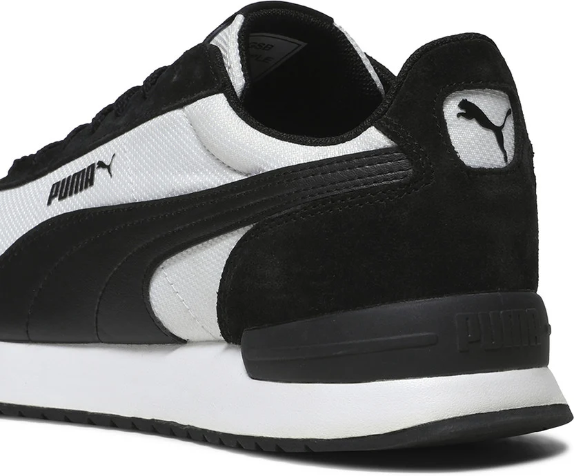 PUMA R78 Wind MU Sneakers For Unisex (White , 10) - Image 4