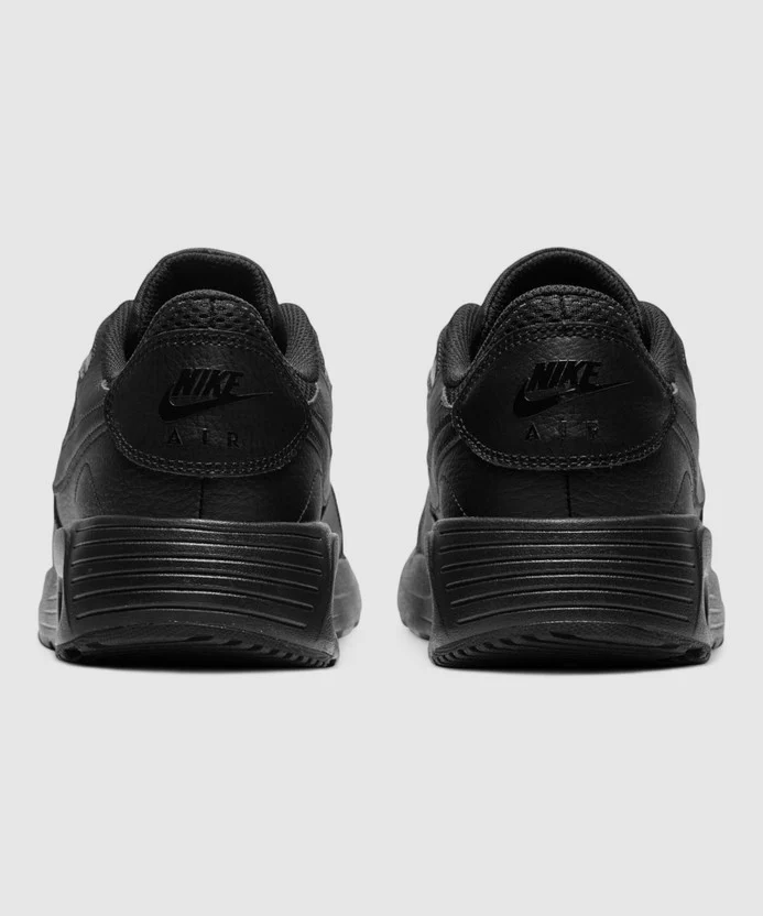 NIKE AIR MAX SC Running Shoes For Men (Black , 10) - Image 2