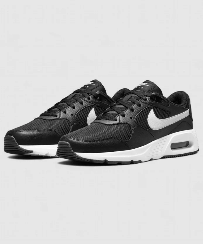 NIKE AIR MAX SC Running Shoes For Men (Black , 10) - Image 9