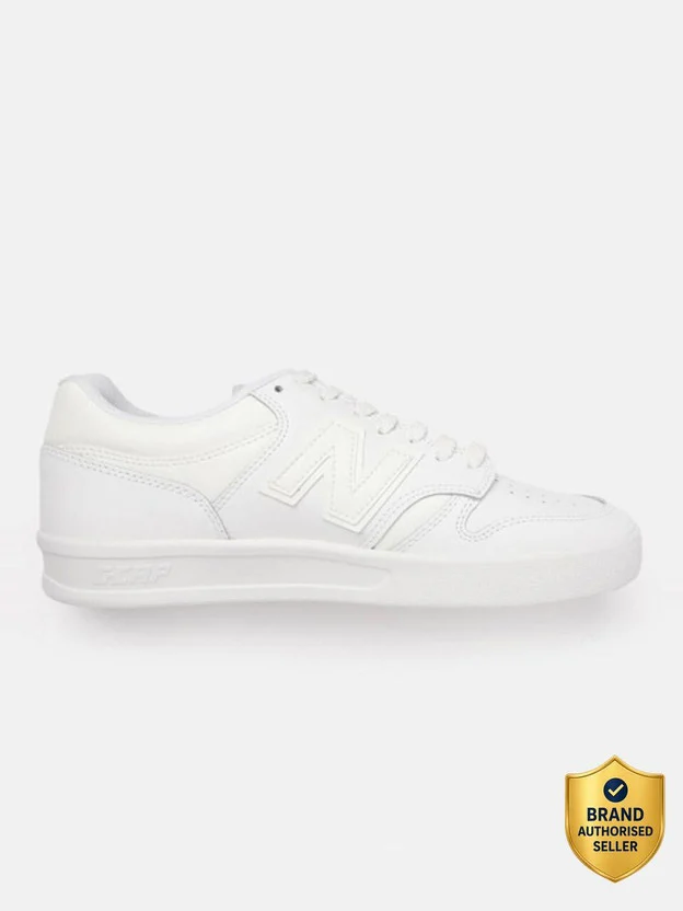 New Balance BB480 Sneakers For Men (White , 10)