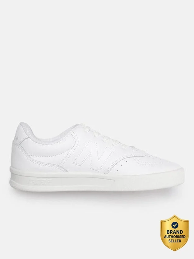 New Balance BB480 Sneakers For Men (White , 10) - Image 7