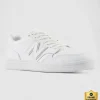 New Balance BB480 Sneakers For Men (White , 10) - Image 9