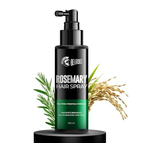 Beardo Rosemary Hair Spray