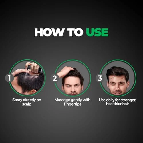 Beardo Rosemary Hair Spray