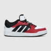 ADIDAS Blockz Sneaker Sneakers For Men (Red , 10) - Image 4