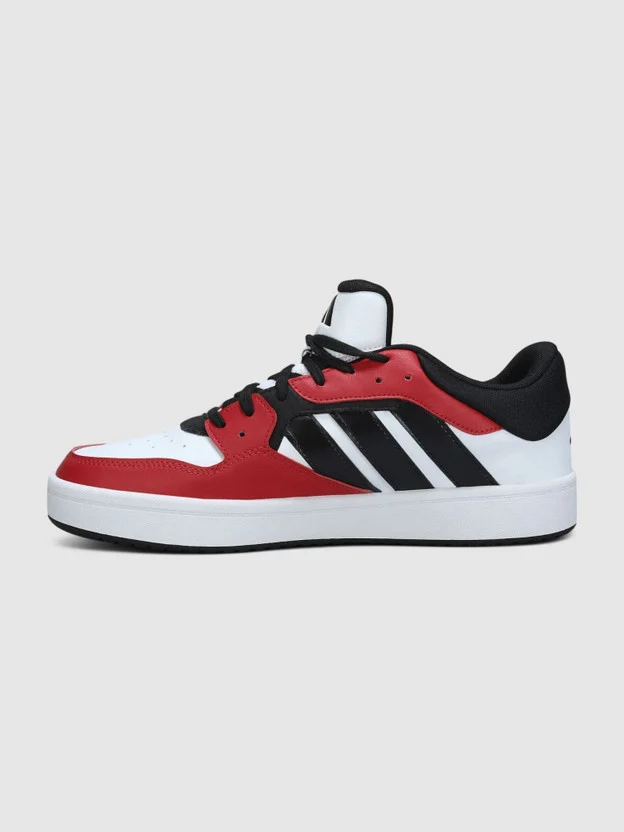 ADIDAS Blockz Sneaker Sneakers For Men (Red , 10) - Image 5