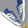 ADIDAS Blockz Sneaker Sneakers For Men (Red , 10) - Image 9
